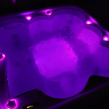 Mobil 3 Avec Jacuzzi キャンプ場 Le Grau-dʼAgde
